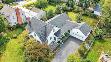 Overhead View