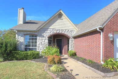 3926 S 196th East Ave, Broken Arrow, OK 74014 - photo 2