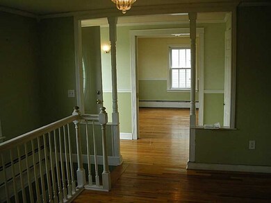 Living Room. From Entry Hallway