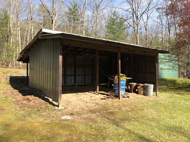 Shed