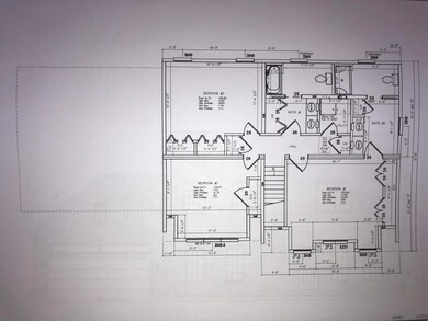 gambrel 2nd floor plan