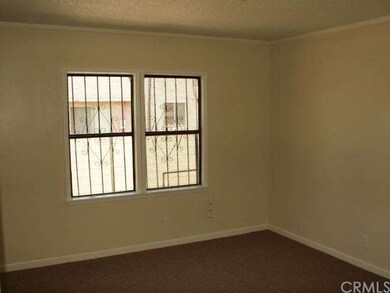 Unit A Bedroom