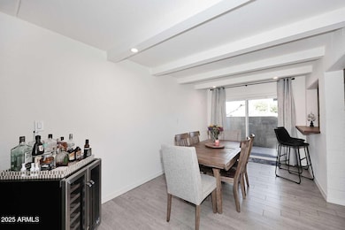 4201 E Camelback Rd 9 Dining Room