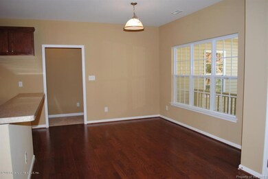 Dinette Area