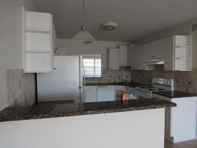 updated kitchen