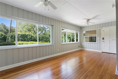 Formal Dining Room view with Garden View