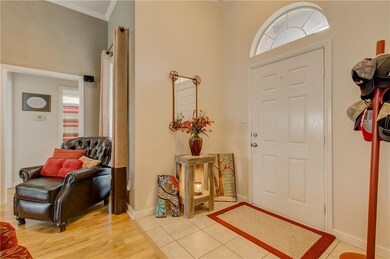 Natural light floods your living room through the 