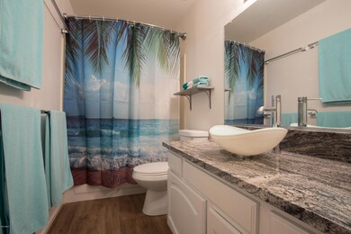 Hall Bath
