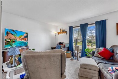 Open Living Room