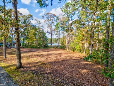 Lynnhaven Acres neighborhood.