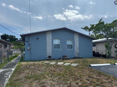 208 SW 2nd Terrace unit 2, Dania, FL 33004 - photo 2