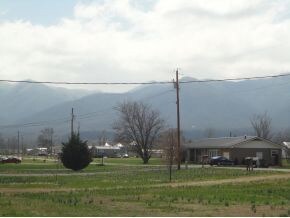 Mountain Views