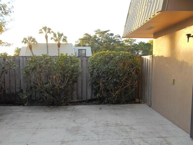 patio has been P/C