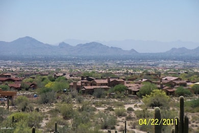 Mummy Mtn View from Lot/Future home