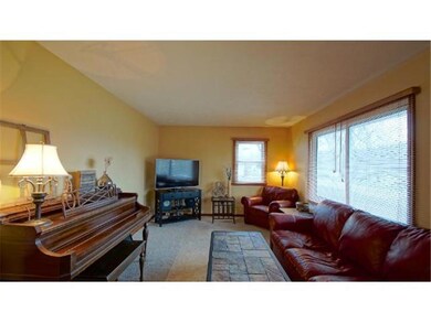 Living Room - Main Level