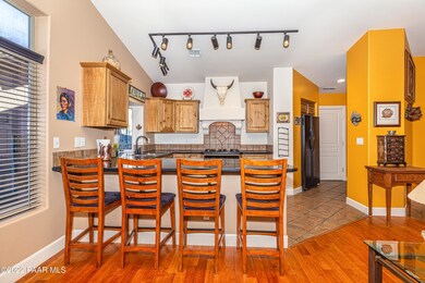 Kitchen seating