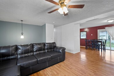 Open Floorplan