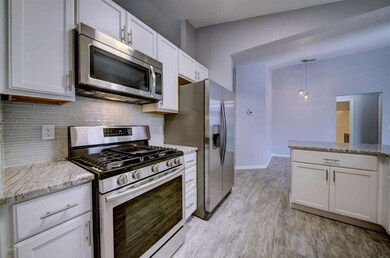 Stainless Appliances