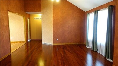 Beautiful finishes and hardwood floors
