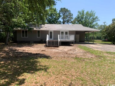 back of home