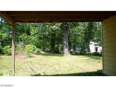 Yard/Garden.