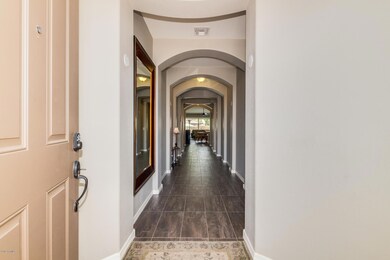 Entry Hall