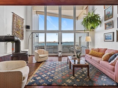 63 Atlantic Ave unit 10C, Boston, MA 02110 - photo 4