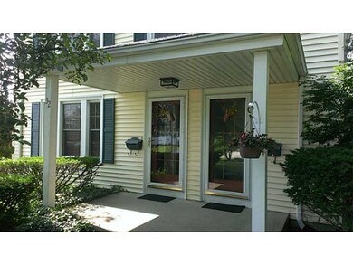 Exterior Front. Separate  entry