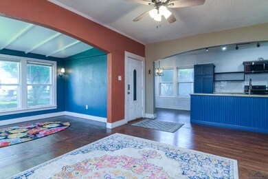 1012 Richards St, Kilgore, TX 75662 - photo 6