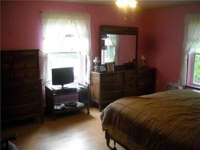 Bedroom.