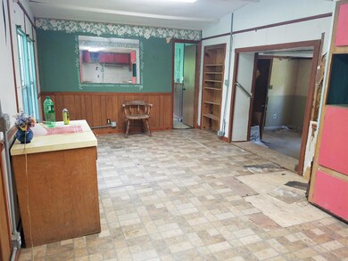 3028 Marlin kitchen area