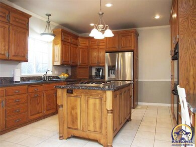 1110 SW Ottawa Trail, Topeka, KS 66615 - photo 3