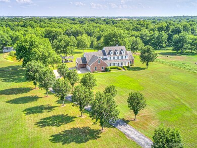 2222 W 201st St S, Mounds, OK 74047 - photo 4