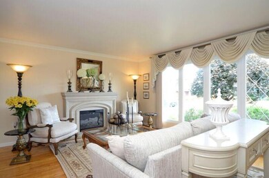 Living Room - Exquisite formal living room that is