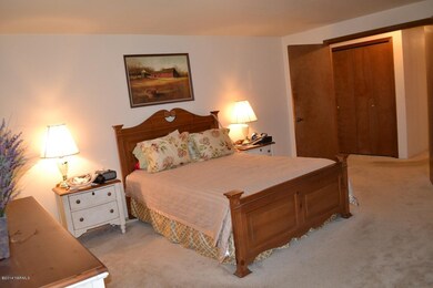 Master Bedroom, View 1