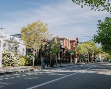 Downtown Historic Bristol.