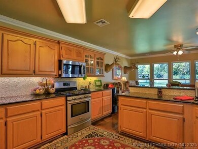 424600 E 1104 Rd, Checotah, OK 74426 - photo 5