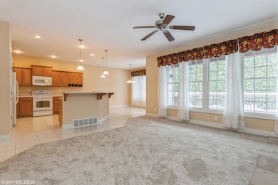 Open Living Area