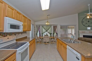Kitchen -20206 N 29th Place