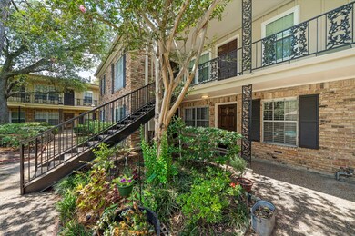 Exterior to front door