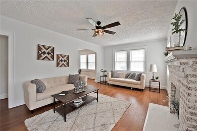 Step inside and dream of this home being your very own!!!