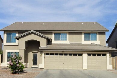 3-Car Garage For All Your Toys