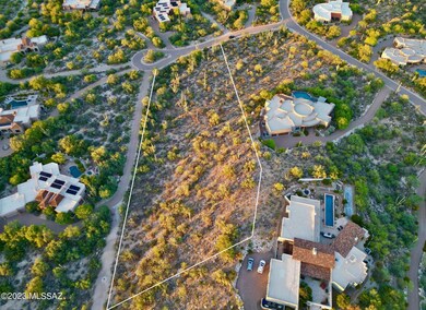 Canyon Spring Lot lines 4