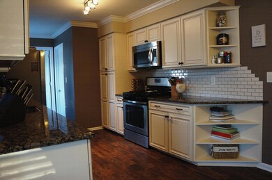another view of kitchen
