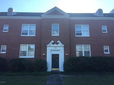 Front Entrance Unit 8-A