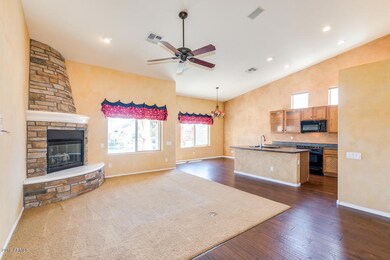 Family Room/Kitchen