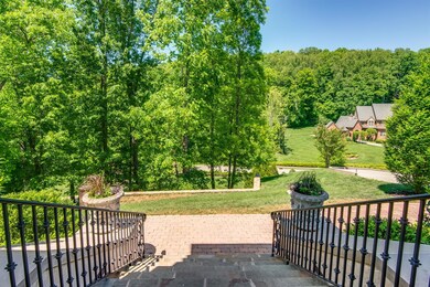 Views from the Front Door.