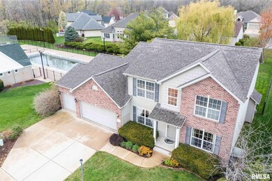 4515 W Tilley Ct, Peoria, IL 61615 - photo 2