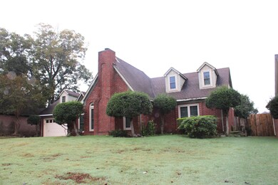 Home needs gutters put back up. New windows throug