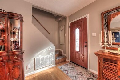 Front Entry